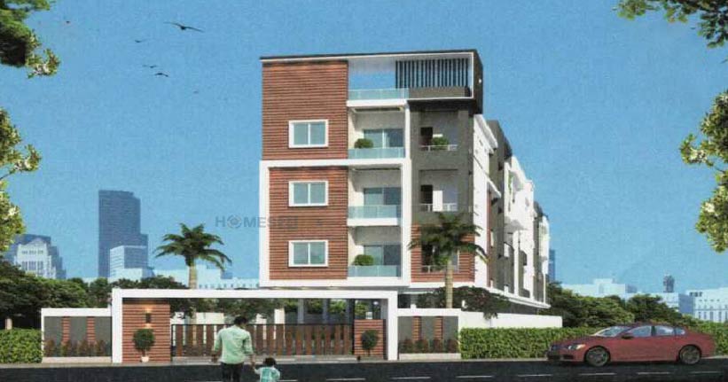 Sri Vyshnavi Brundavanam